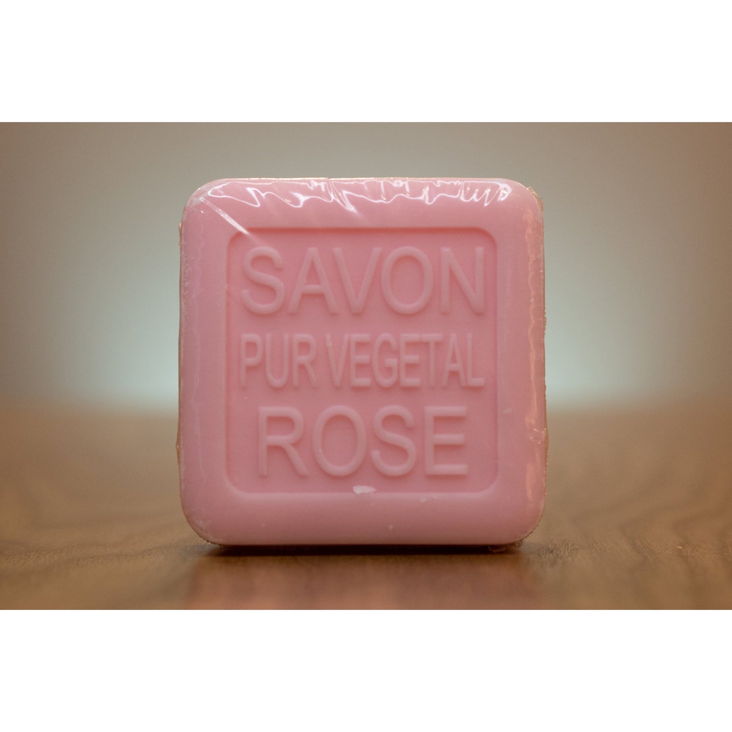Rose Soap in "Rooftop Cats" Tin Box - La petite France Vilnius - Soap